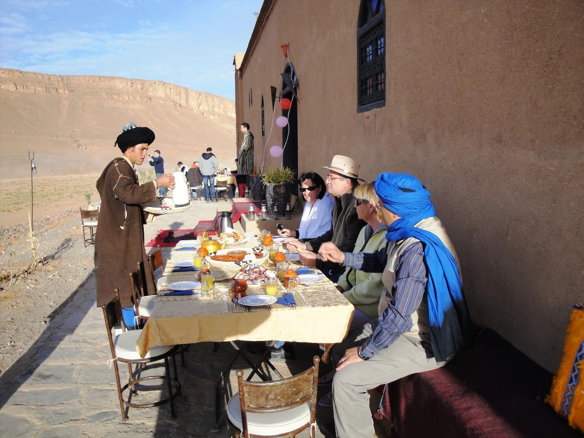 Riad Nomad Foum Mharech Eksteriør billede