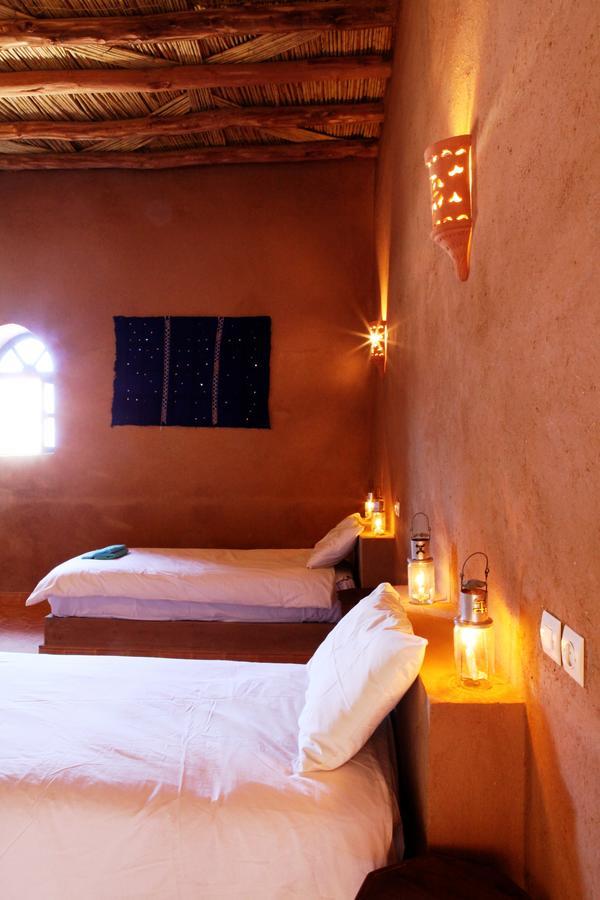 Riad Nomad Foum Mharech Værelse billede